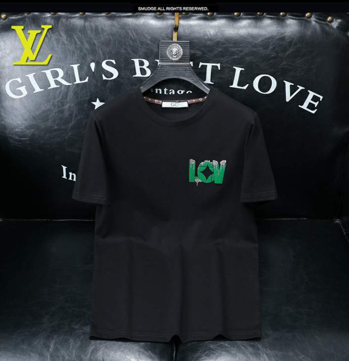 Picture of Louis Vuitton T Shirts Short _SKULVM-4XL12yr1108246